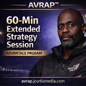 AVRAP Strategy & Visibility Game Plan Session (60 Minutes)
