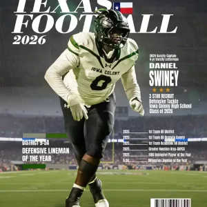 Alternative view of Weekly Athlete Social Media and Graphic Monthly