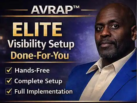 AVRAP Done-For-You Recruiting Package