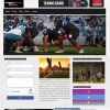 Athlete NIL Branding Website