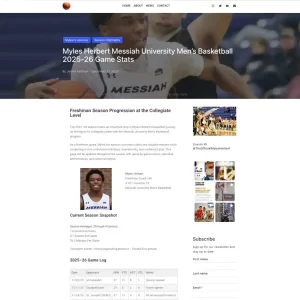 AVRAP Web & Social Media